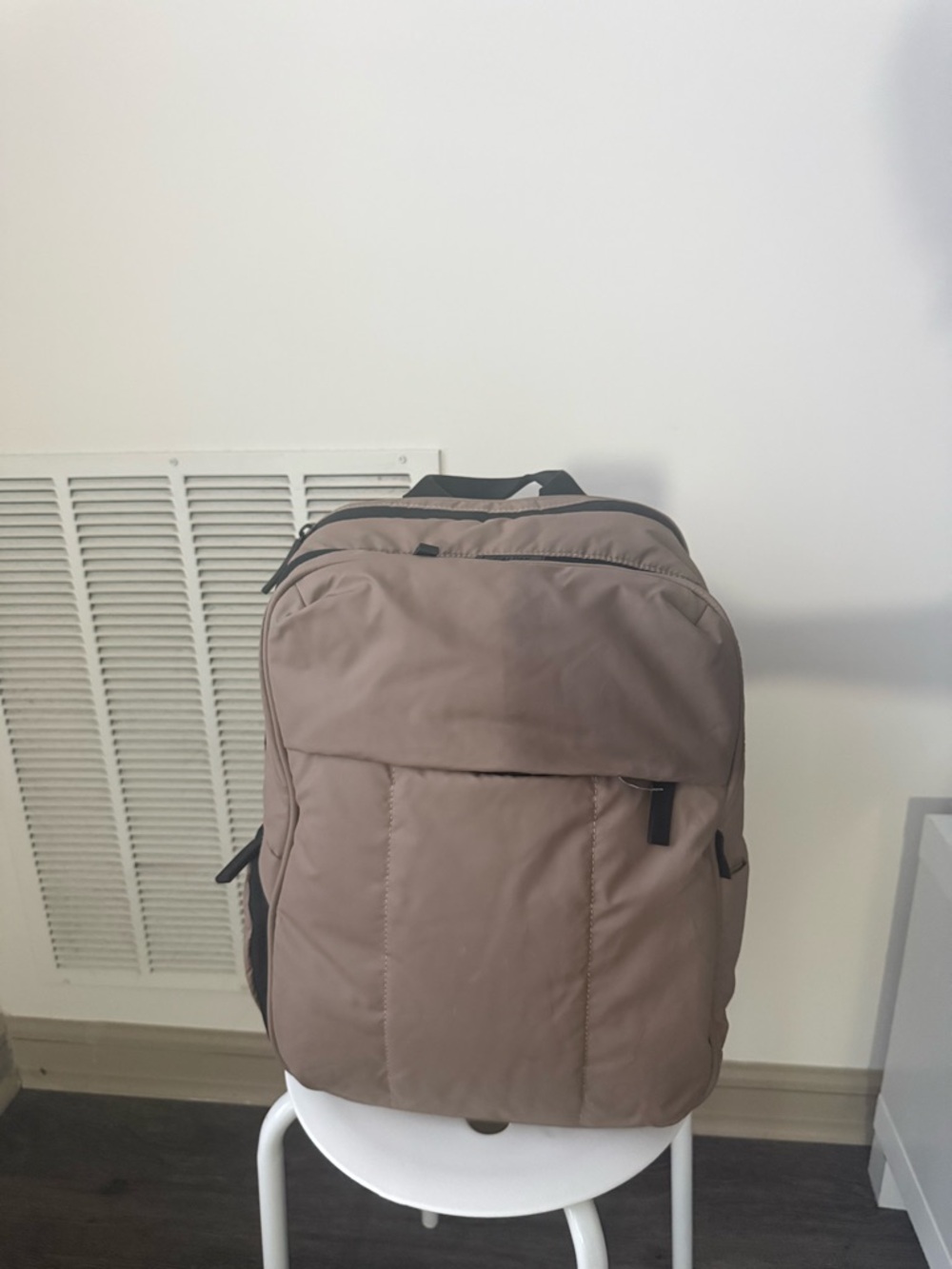 CALPAK - Luka 15 inch Laptop Backpack in Chocolate